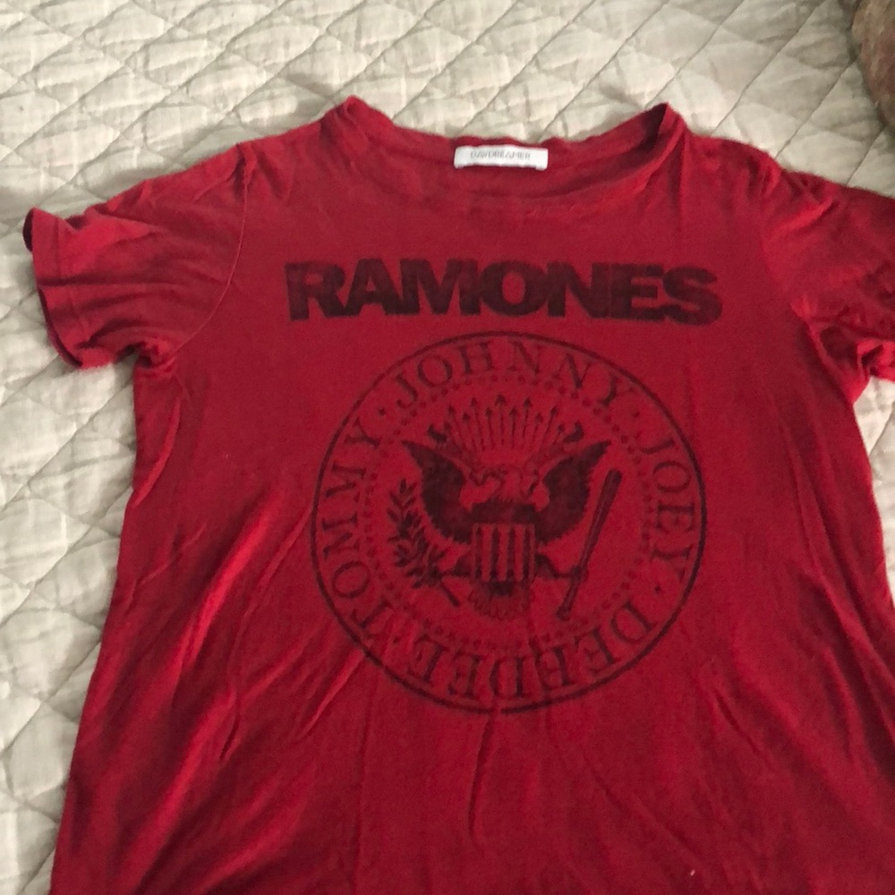 Ramones DayDreamer Tee.
